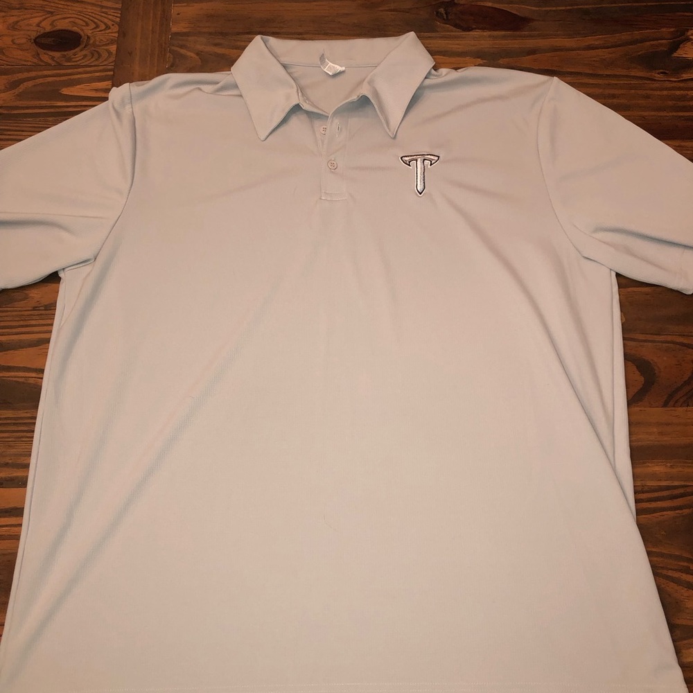 Men’s Troy University Golf Shirt
